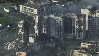 Russia attacks cities across Ukraine, at least two dead
