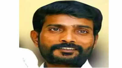 BJP functionary hacked to death near Chennai