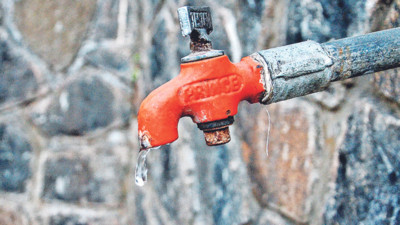 NMC delays decision on water cut for Nashik city