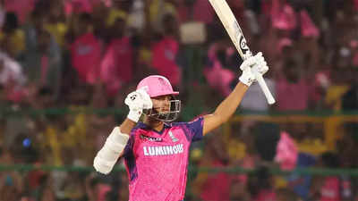 IPL 2023: Yashasvi Jaiswal, spinners take Rajasthan Royals to the top