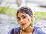 Ponniyin Selvan 2 actress Aishwarya Lekshmi’s ethnic charm is unmissable