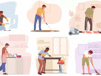 Ways to get husband to help with house chores