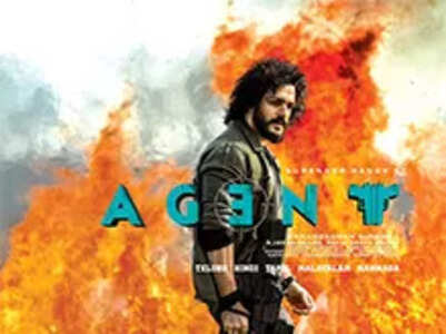 Movie Review: Agent - 2/5