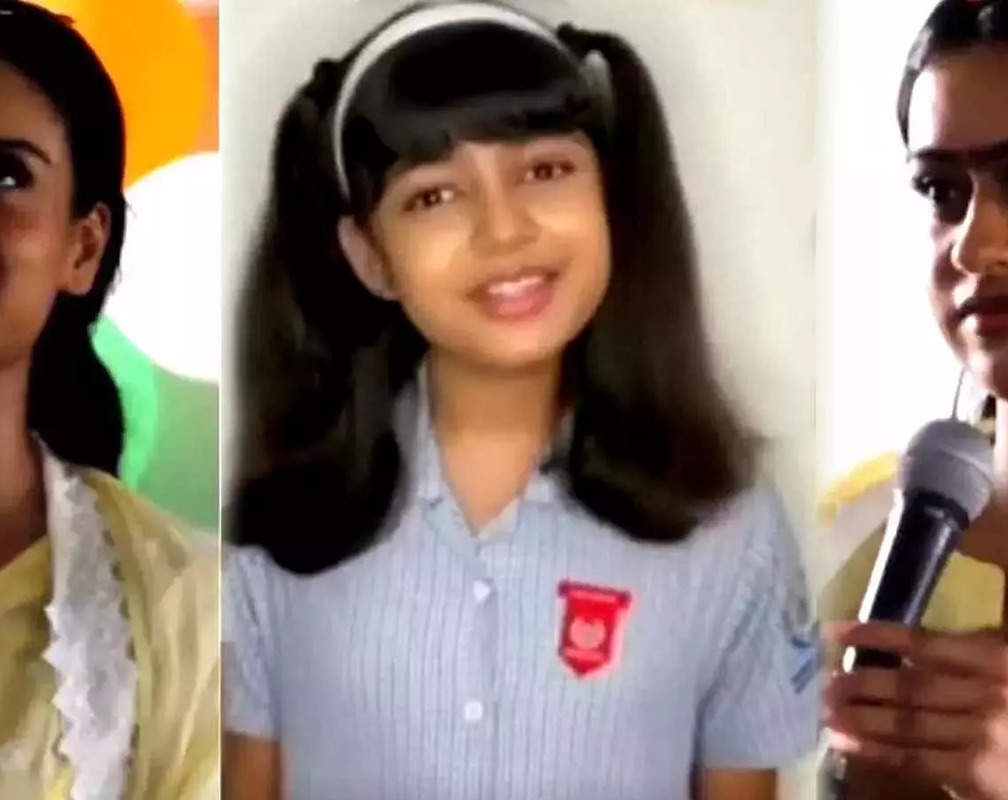 
Netizens troll Nysa Devgan's Hindi, praise Aaradhya Bachchan's fluency in this old video: Such a shame how Kajol & Ajay Devgn have raised their daughter

