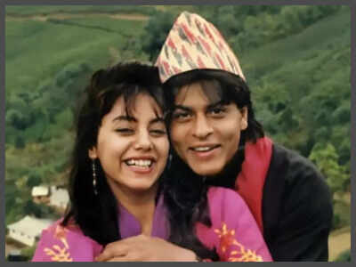 Did you know Shah Rukh Khan and Gauri Khan went to Darjeeling for their honeymoon with entire team of 'Raju Ban Gaya Gentleman'?