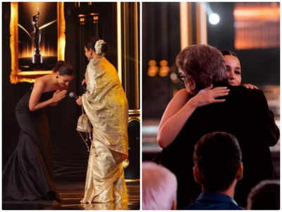 68th Hyundai Filmfare Awards 2023: Alia Bhatt dedicates her win to her 'gorgeous husband' Ranbir Kapoor and 'baby girl' Raha Kapoor in moving note