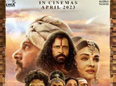 Movie Review: Ponniyin Selvan: Part 2 - 3.5/5