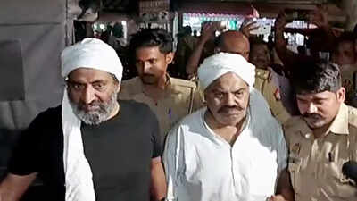 SC directs UP govt to submit status report on steps taken post killing of Atiq Ahmad, his brother