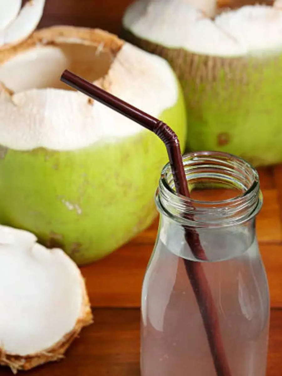 7 Benefits Of Drinking Coconut Water Daily Times Now