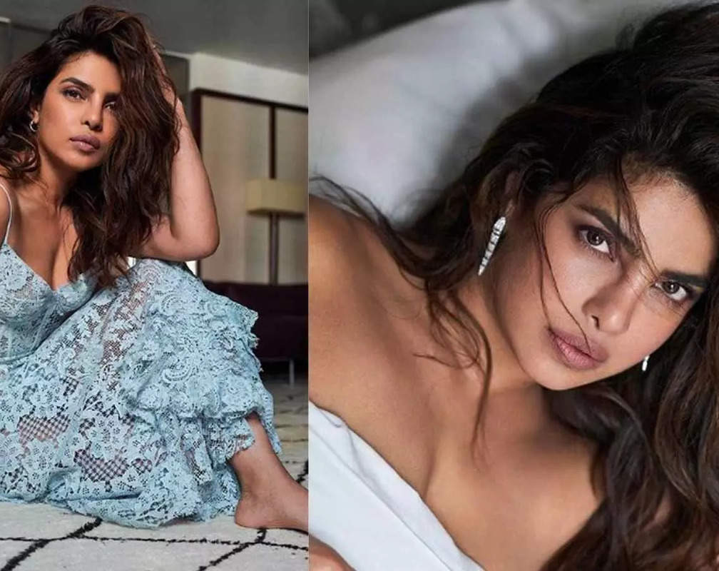 
Priyanka Chopra Jonas shells out style goals and bossy vibes as she flaunts her glamorous look in these snaps
