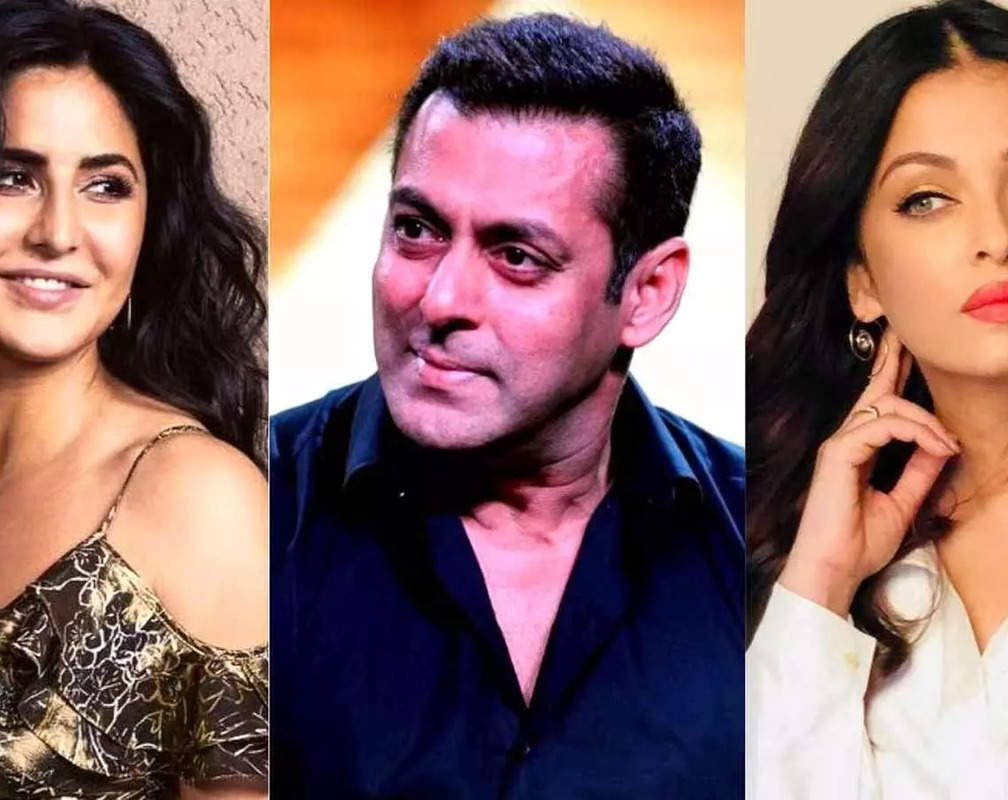 
Did you know Salman Khan once asked Sanjay Leela Bhansali to replace Aishwarya Rai and cast Katrina Kaif in his film?

