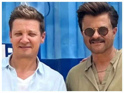 Anil Kapoor says his 'Rennervations' co-star Jeremy Renner is a 'gem of a person'