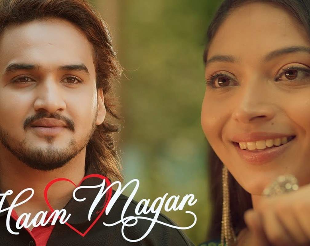 
Check Out Latest Hindi Video Song 'Haan Magar' Sung By Naveen Arora
