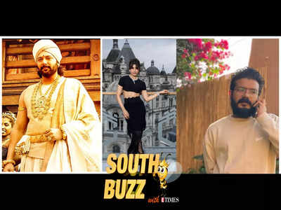 South Buzz: Star-studded birthday wishes for Samantha Ruth Prabhu; Karthi, Jayam Ravi, Chiyaan Vikram join fans for ‘PS 2’ FDFS; Sreenath Bhasi applies for AMMA membership