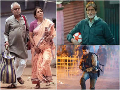 Critically acclaimed films like Vadh, Jhund and Anek make a mark at the 68th Hyundai Filmfare Awards