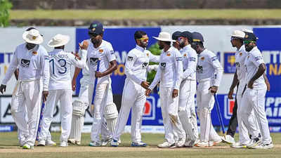 2nd Test: Mendis bags five as Sri Lanka crush Ireland to seal series