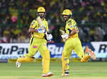 IPL 2023 in pictures: RR jump to top spot in points table with 32-run win against CSK