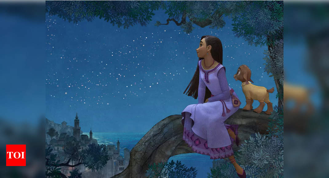 Walt Disney Animation Studios film 'Wish': See the trailer of