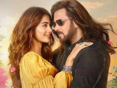 Kisi Ka Bhai Kisi Ki Jaan First box office collection week 1: The Salman  Khan starrer still struggling to reach the 100 crore mark | Hindi Movie  News - Times of India