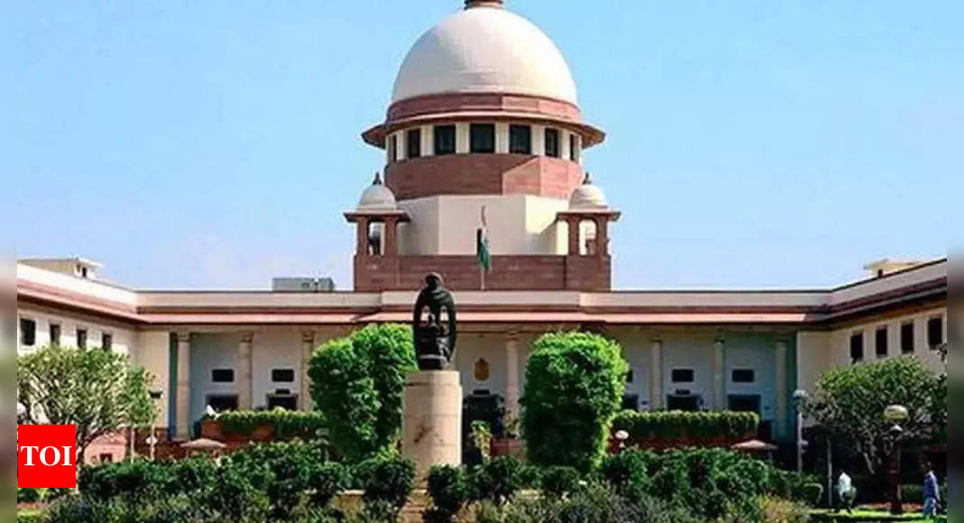 Register cases over hate speeches even if no complaint is made: SC tells states, UTs | India News – Times of India
