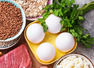 Protein-rich foods that are unhealthy