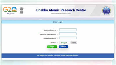 BARC Recruitment 2023 Notification Out: Apply for 4374 Vacancies on barconlineexam.com
