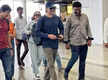 
Pics: Mahesh Babu nails casual cool look as he jets off for vacation
