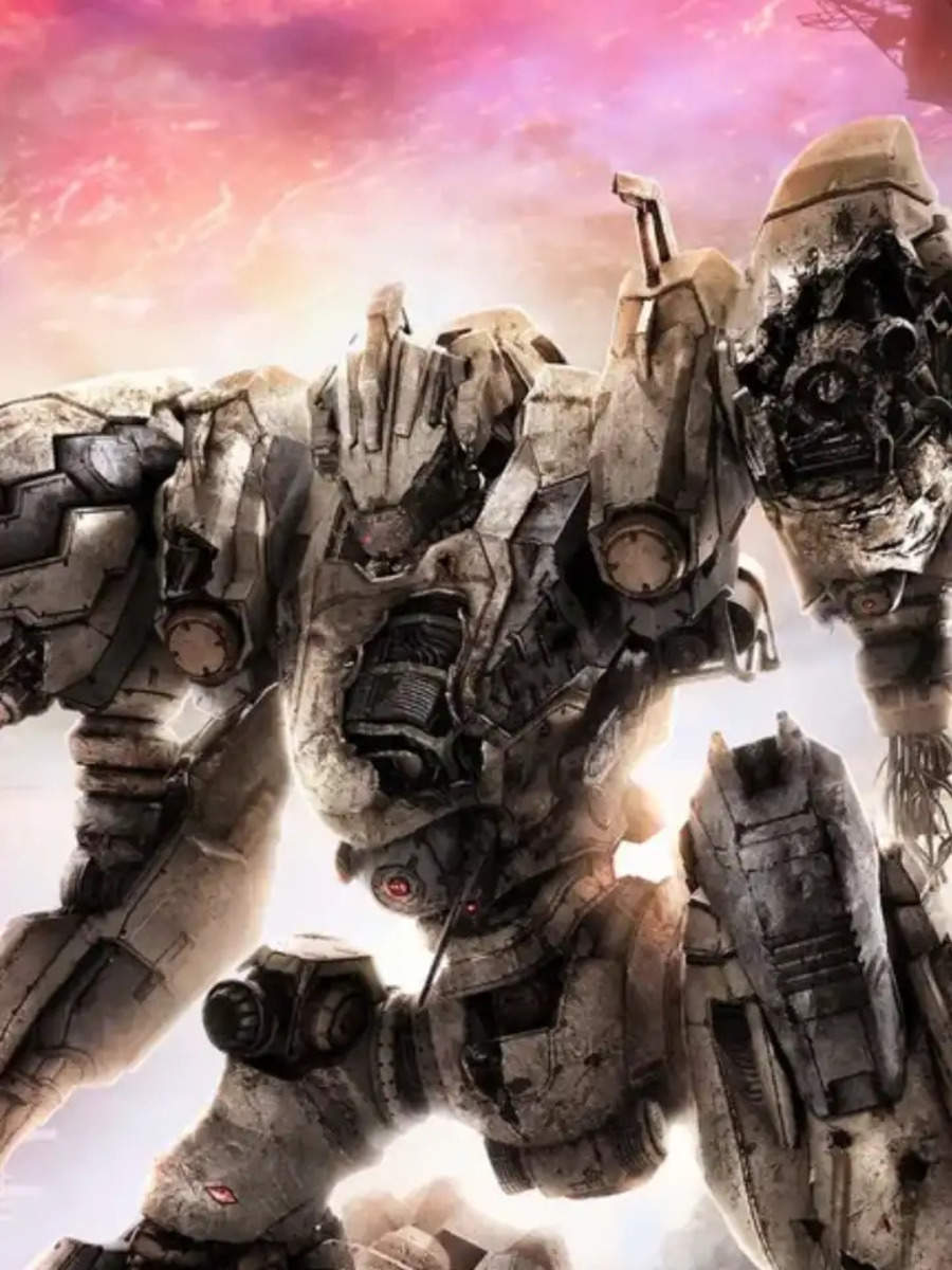 Armored Core VI's Release Date, Gameplay Trailer And Collector's Edition  Have Been Revealed