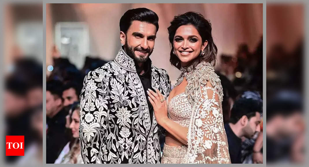 Fans in New York ask Ranveer Singh about Deepika Padukone; here’s how the actor reacted – WATCH video – Times of India