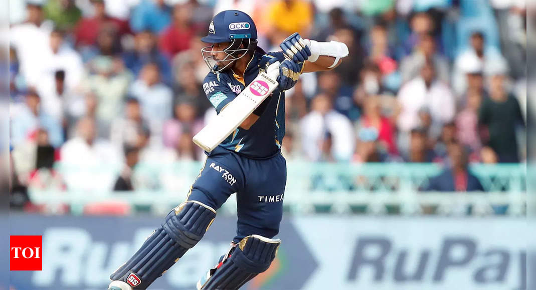 Only focused on my role at Gujarat Titans: Wriddhiman Saha | Cricket News – Times of India