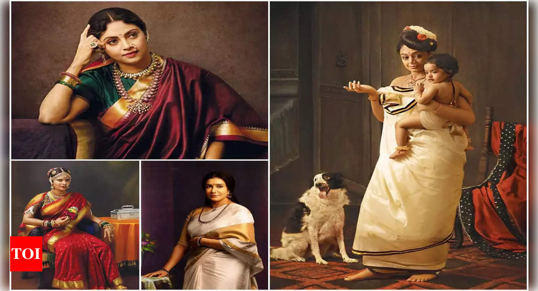 Kerala:  Raja Ravi Varma birth anniversary: 15 unknown facts about India’s greatest painter | India News – Times of India