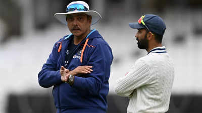 People think Ajinkya Rahane made it to Test team because of three IPL knocks: Ravi Shastri