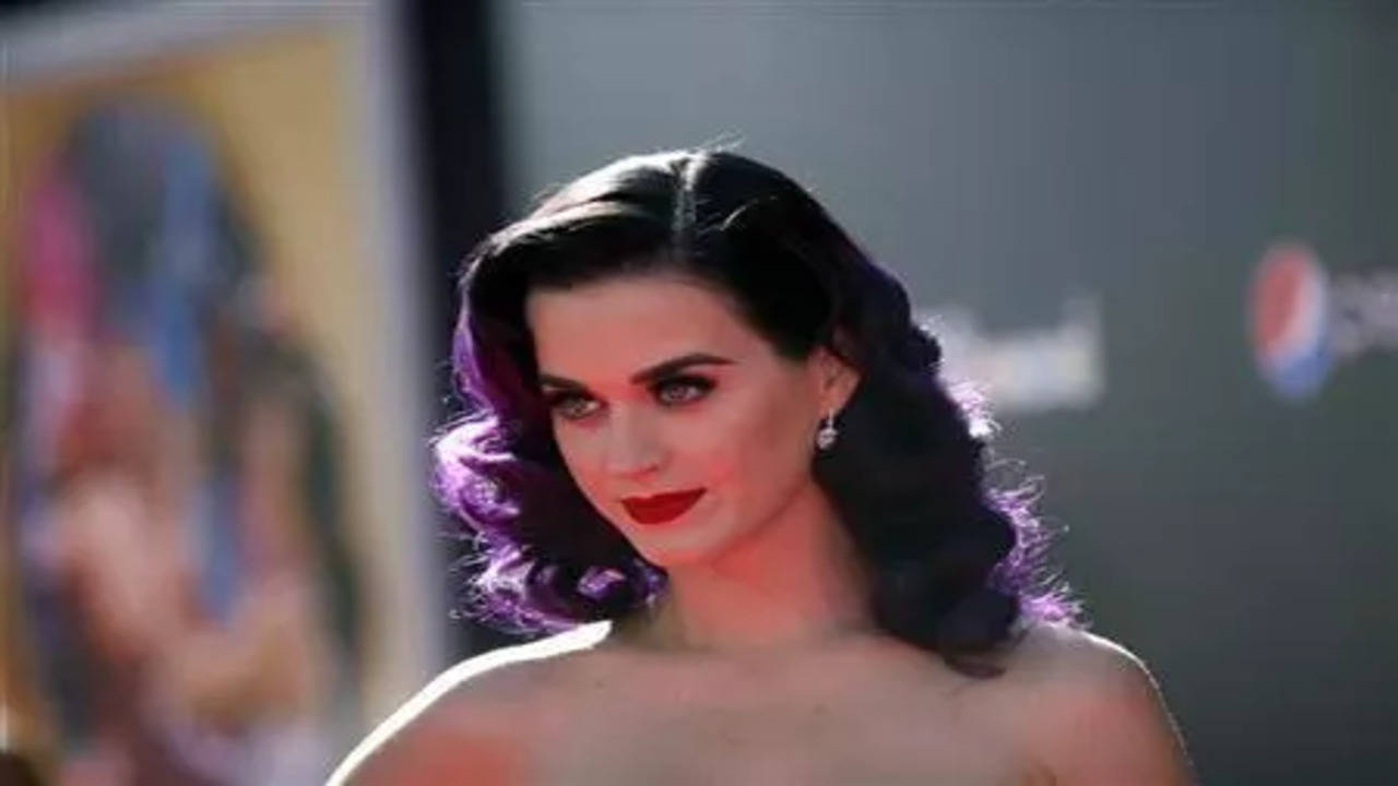 Katy Perry loses trademark fight with Australian fashion designer - Times  of India