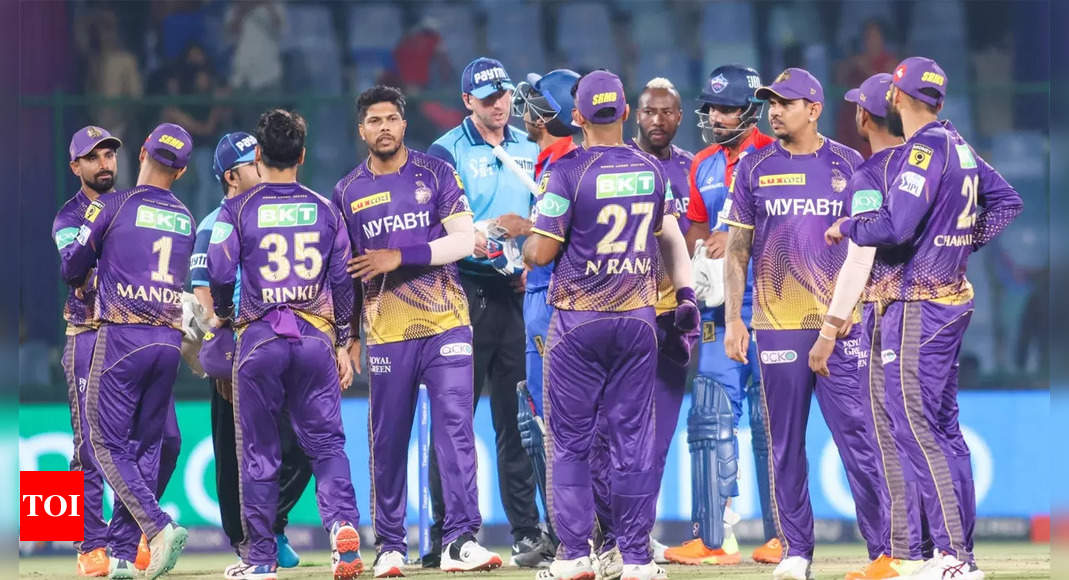 We’ll continue to play fearless cricket: KKR assistant coach | Cricket News – Times of India
