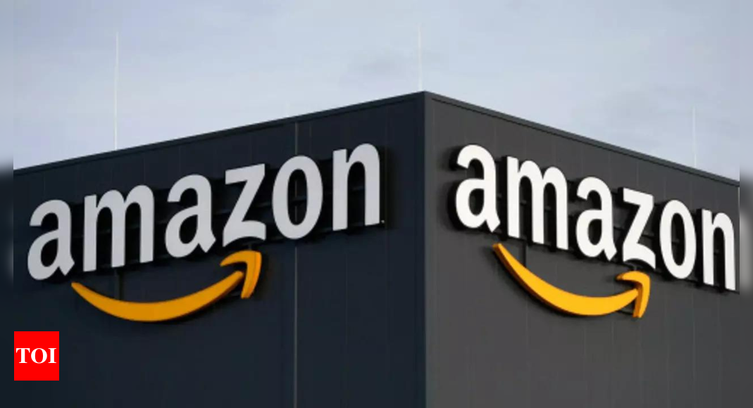 Amazon’s cloud warning set to erase nearly $60 billion in value – Times of India