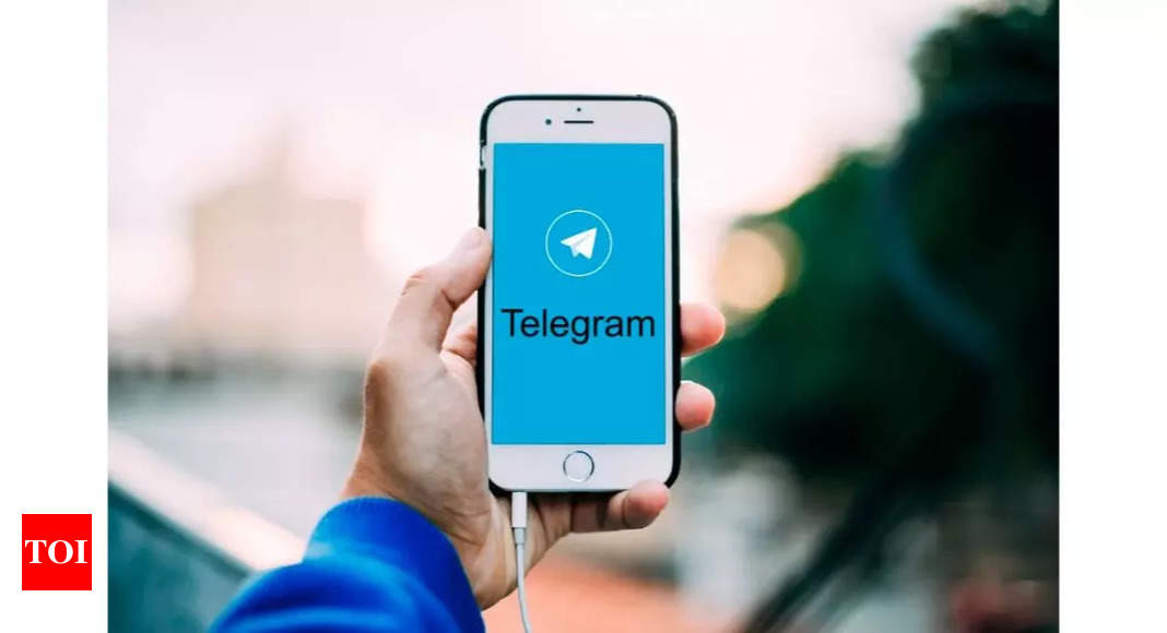 Telegram: Telegram banned in Brazil again, may exit the country – Times of India