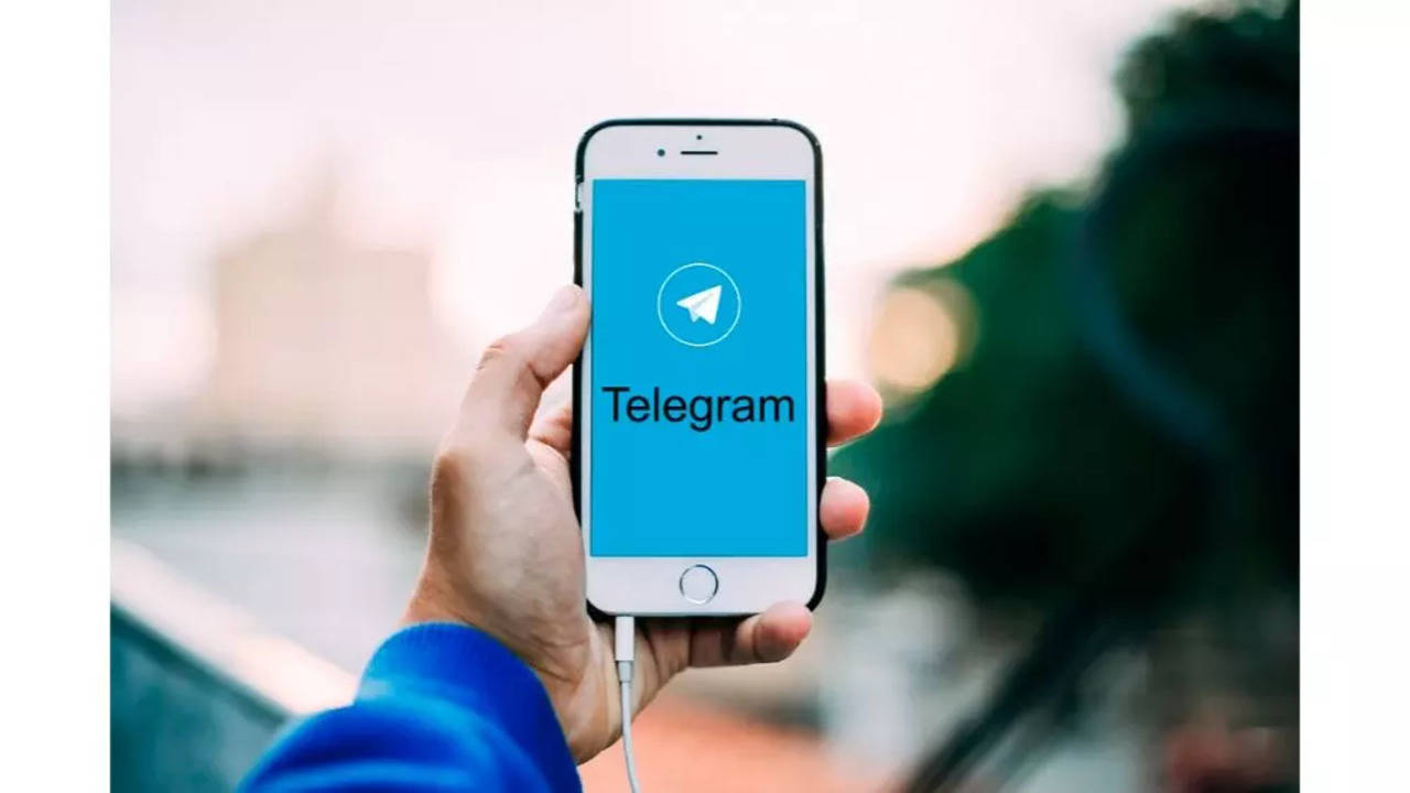 Telegram: Telegram banned in Brazil again, may exit the country - Times of  India