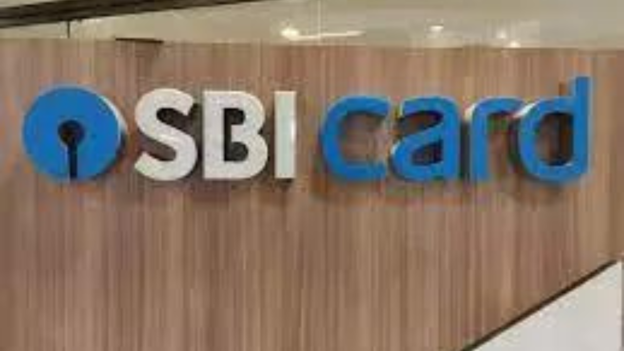 SBI Card reports marginal rise in Q4 net profit to Rs 596cr - Times of India