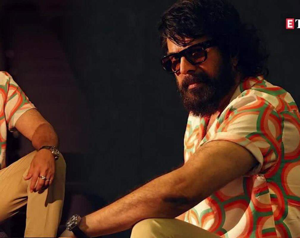 
Mammootty dubs for ‘Agent’ in Telugu!
