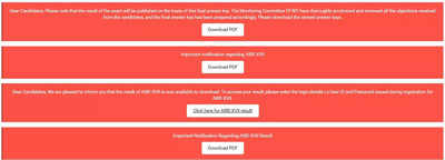 AIBE 17 Result 2023 announced on allindiabarexamination.com, direct link to check