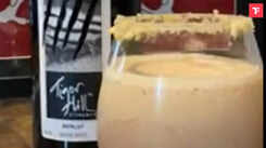 Watch: How to make Mudslide Pudding Shot
