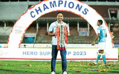 Winning players' respect more important than Super Cup triumph: Clifford Miranda