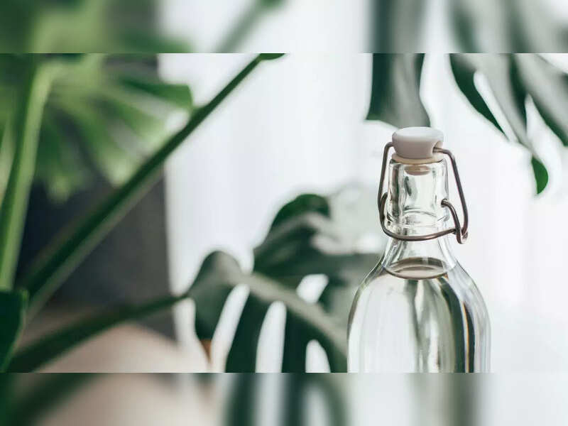 World’s most expensive water bottle costs 50 Lakhs, here's why
