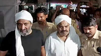 Supreme Court: Why were Atiq Ahmad and his brother paraded before media?