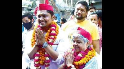 In Uttar Pradesh, SP president Akhilesh Yadav enters campaigning ring