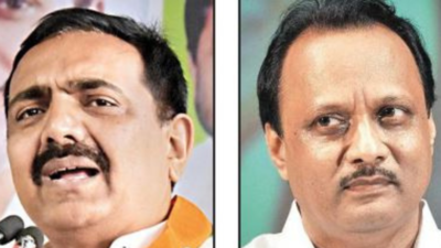 Not competing with Ajit Pawar to become Maharashtra CM: Jayant Patil