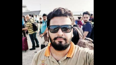 Bullets, bombs & blackouts: Bhopal businessman back from Sudan nightmare