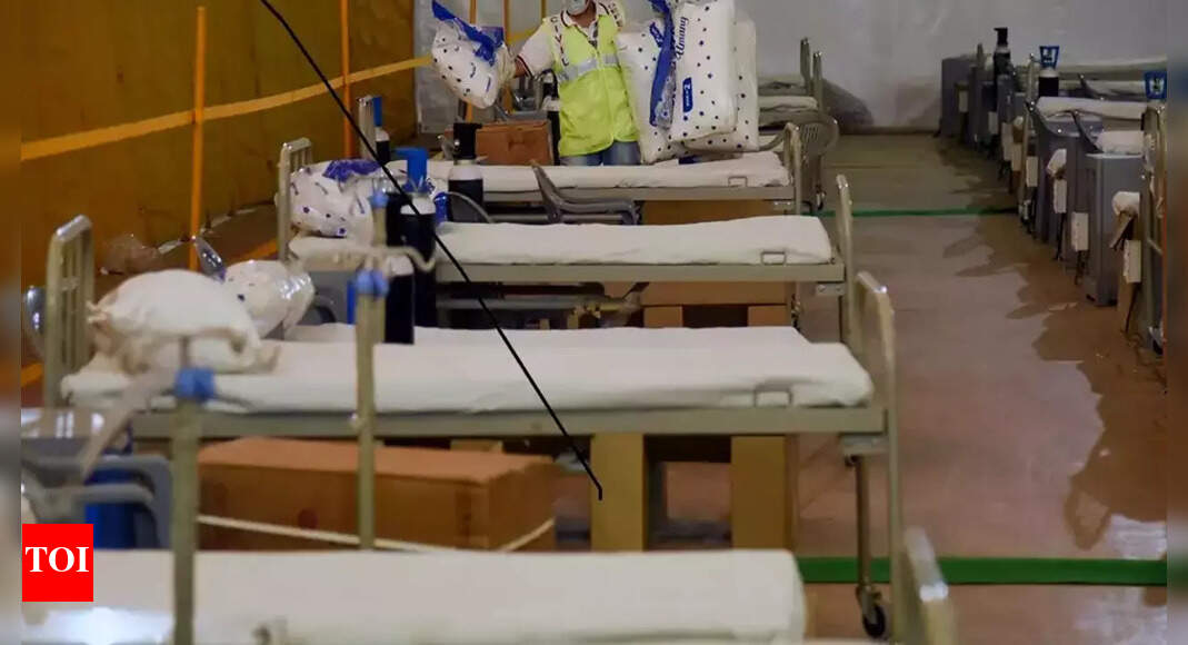 Kolkata hospitals add Covid beds, set up separate dialysis units