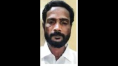 BJP man hacked to death in public on Chennai outskirts
