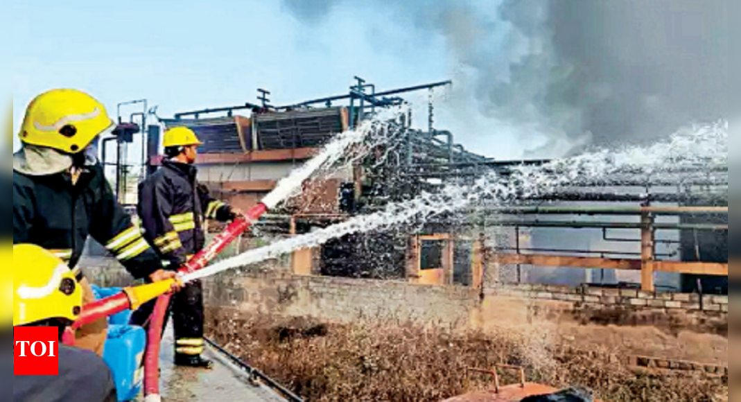 Safety a casualty as Mallapur units give fire upgrade a miss in